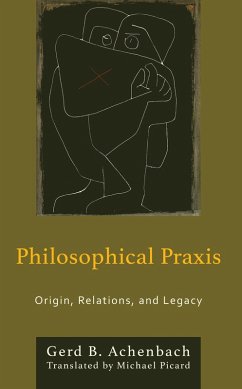 Cover Philosophical Praxis (eBook, PDF)