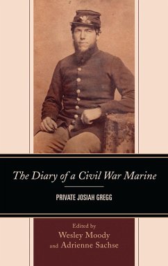 The Diary of a Civil War Marine (eBook, PDF) Cover The Diary of a Civil War Marine (eBook, PDF)