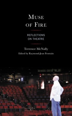 Muse of Fire (eBook, PDF) - McNally, Terrence