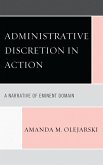 Administrative Discretion in Action (eBook, PDF)