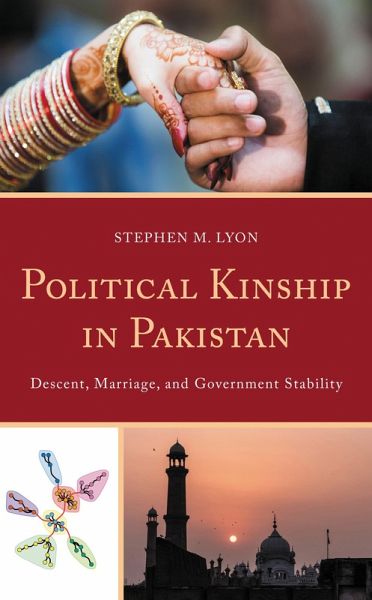 Political Kinship in Pakistan (eBook, PDF)