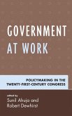 Government at Work (eBook, PDF)