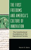 The First Freedoms and America's Culture of Innovation (eBook, PDF)