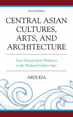 Cover Central Asian Cultures, Arts, and Architecture (eBook, PDF)