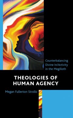 Cover Theologies of Human Agency (eBook, PDF)