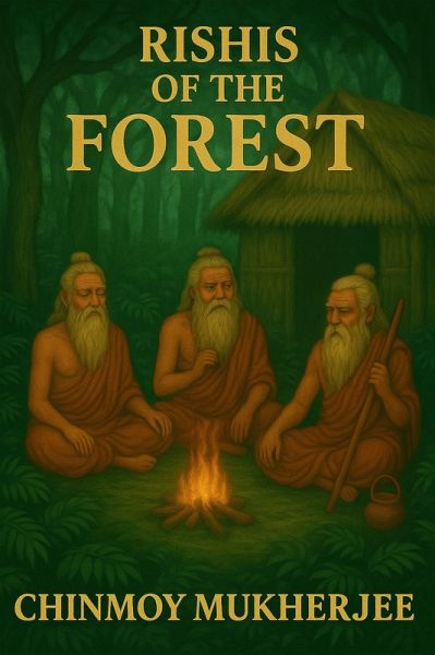 Rishis of the Forest (eBook, ePUB) Rishis of the Forest (eBook, ePUB)