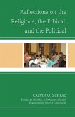 Reflections on the Religious, the Ethical, and the Political (eBook, PDF)