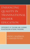 Enhancing Quality in Transnational Higher Education (eBook, PDF)
