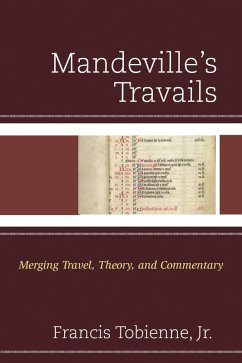 Cover Mandeville's Travails (eBook, PDF)