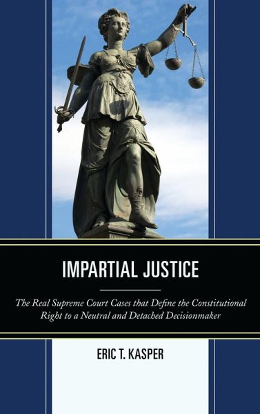 Impartial Justice (eBook, PDF) Impartial Justice (eBook, PDF)