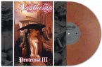 Pentecost Iii (Lim Gold Red Marble Lp)