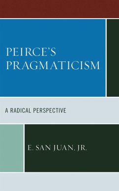 Cover Peirce's Pragmaticism (eBook, PDF)
