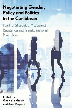 Cover Negotiating Gender, Policy and Politics in the Caribbean (eBook, PDF)