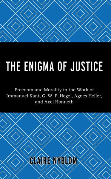 The Enigma of Justice (eBook, PDF)