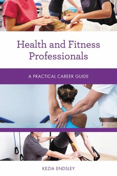 Cover Health and Fitness Professionals (eBook, PDF)