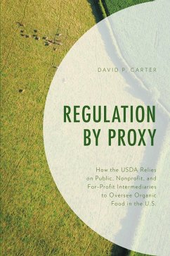 Cover Regulation by Proxy (eBook, PDF)
