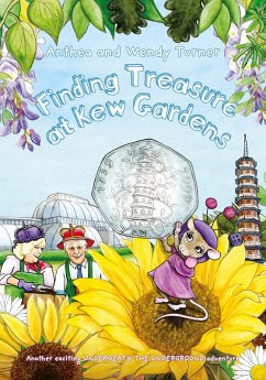 Cover Finding Treasure at Kew Gardens (eBook, ePUB)