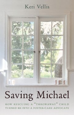 Cover Saving Michael (eBook, PDF)