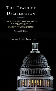 Cover The Death of Deliberation (eBook, PDF)