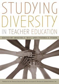 Cover Studying Diversity in Teacher Education (eBook, PDF)