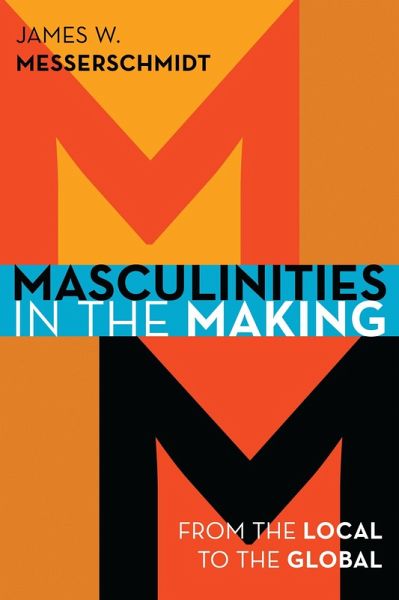 Masculinities in the Making (eBook, PDF)