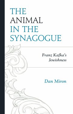 Cover The Animal in the Synagogue (eBook, PDF)