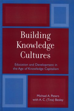 Cover Building Knowledge Cultures (eBook, PDF)