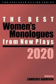 The Best Women's Monologues from New Plays, 2020 (eBook, PDF)