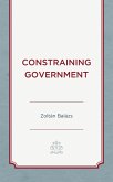 Constraining Government (eBook, PDF)
