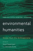 Environmental Humanities (eBook, PDF)