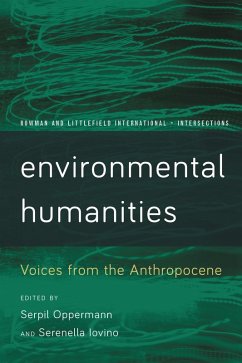 Cover Environmental Humanities (eBook, PDF)