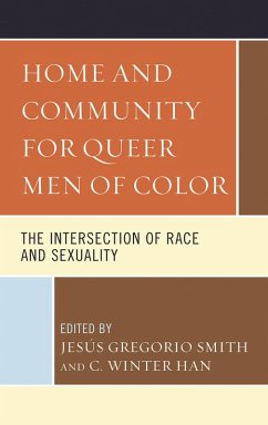 Cover Home and Community for Queer Men of Color (eBook, PDF)