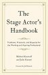 The Stage Actor's Handbook (eBook, PDF) - Bild 1