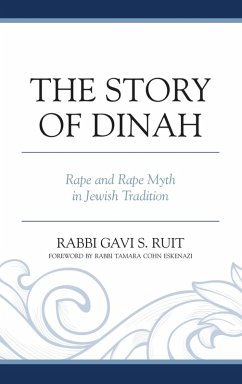 Cover The Story of Dinah (eBook, PDF)