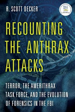Recounting the Anthrax Attacks (eBook, PDF) Cover Recounting the Anthrax Attacks (eBook, PDF)