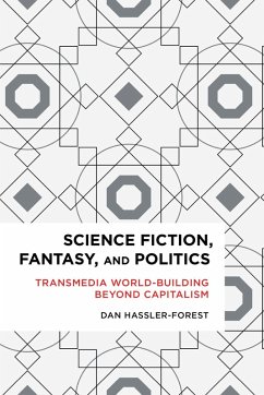 Cover Science Fiction, Fantasy, and Politics (eBook, PDF)