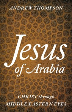 Cover Jesus of Arabia (eBook, PDF)