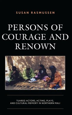 Cover Persons of Courage and Renown (eBook, PDF)