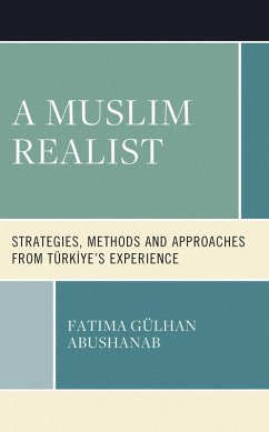 Cover A Muslim Realist (eBook, PDF)