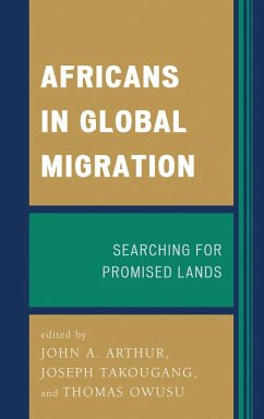 Africans in Global Migration (eBook, PDF)