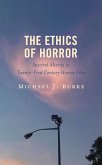 The Ethics of Horror (eBook, PDF)