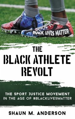 Cover The Black Athlete Revolt (eBook, PDF)
