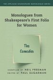 Monologues from Shakespeare's First Folio for Women (eBook, PDF) Monologues from Shakespeare's First Folio for Women (eBook, PDF)