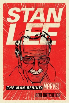 Cover Stan Lee (eBook, PDF)