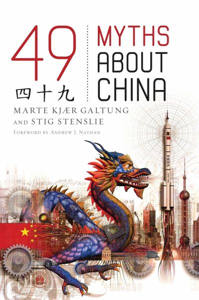 49 Myths about China (eBook, PDF)
