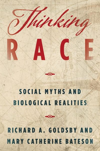 Thinking Race (eBook, PDF)