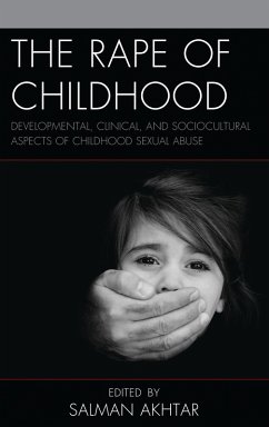 Cover The Rape of Childhood (eBook, PDF)