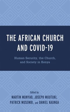 The African Church and COVID-19 (eBook, PDF)