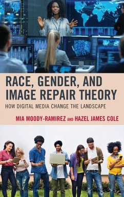 Cover Race, Gender, and Image Repair Theory (eBook, PDF)