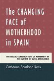 The Changing Face of Motherhood in Spain (eBook, PDF) The Changing Face of Motherhood in Spain (eBook, PDF)